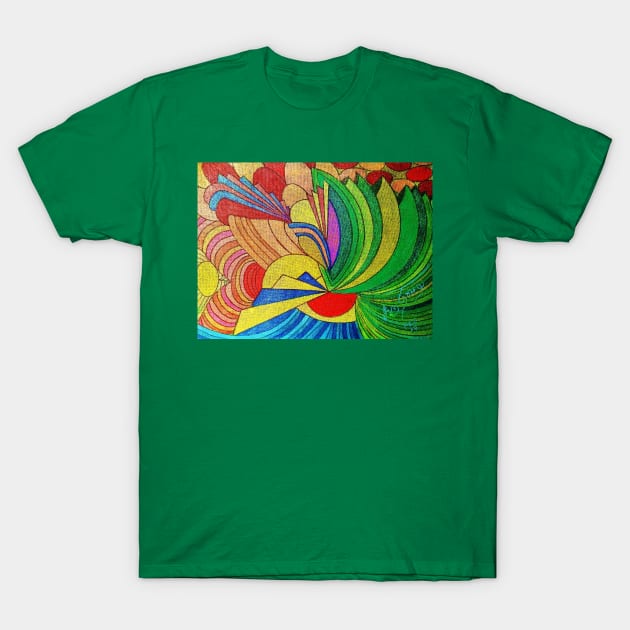 MONET T-Shirt by JUANGOMY